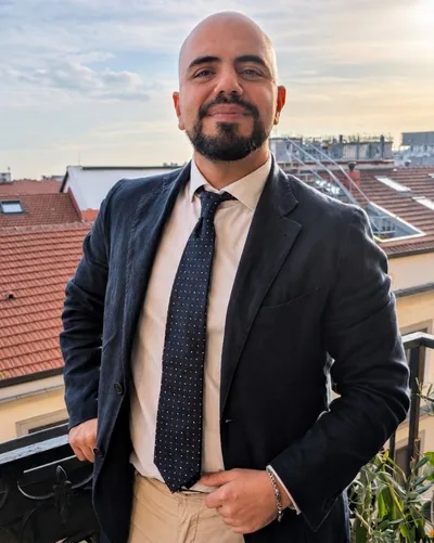 Ritratto di Giulio Parente